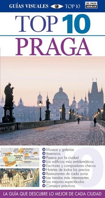 Praga - Top 10 | 9788403512665 | VV.AA. | Librería Castillón - Comprar libros online Aragón, Barbastro