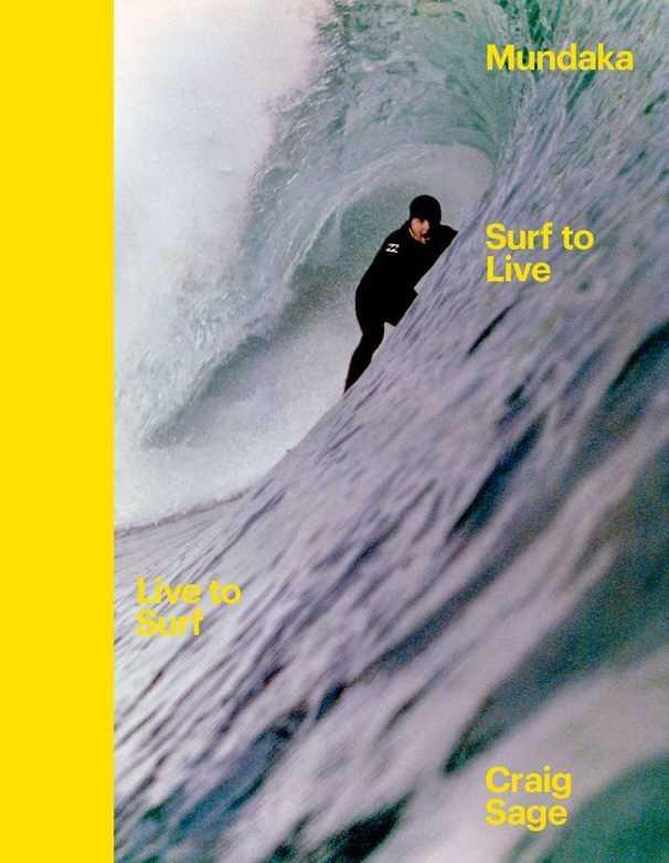 Mundaka surf to live Craig Sage | 9788469773550 | Sage, Craig | Librería Castillón - Comprar libros online Aragón, Barbastro