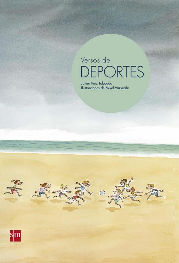 VERSOS DE DEPORTES | 9788467590364 | Ruiz Taboada, Javier | Librería Castillón - Comprar libros online Aragón, Barbastro