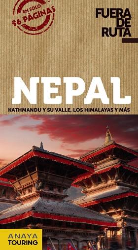 Nepal | 9788491581833 | Alba, Eva | Librería Castillón - Comprar libros online Aragón, Barbastro