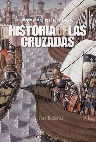 HISTORIA DE LAS CRUZADAS | 9788420668475 | RUNCIMAN, STEVEN | Librería Castillón - Comprar libros online Aragón, Barbastro