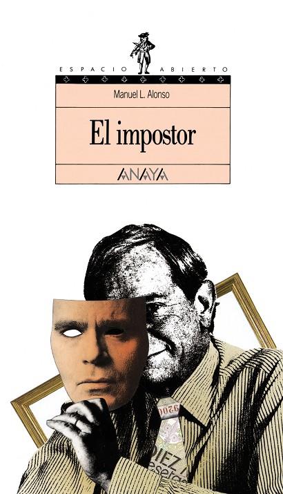 IMPOSTOR, EL | 9788420741581 | ALONSO, MANUEL L. | Librería Castillón - Comprar libros online Aragón, Barbastro