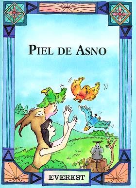 PIEL DE ASNO (COMETA ROJA) | 9788424131272 | VARIS | Librería Castillón - Comprar libros online Aragón, Barbastro