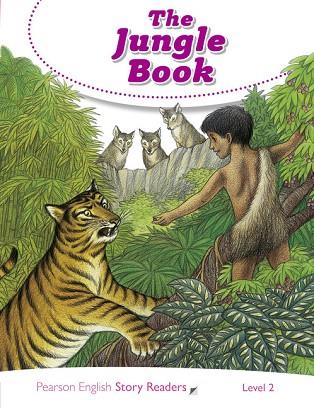 Level 2: The Jungle Book | 9781292240008 | Smith, Rod | Librería Castillón - Comprar libros online Aragón, Barbastro