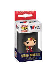 FIGURA FUNKO POP KEYCHAIN LLAVERO DC WONDER | 889698549929 | Librería Castillón - Comprar libros online Aragón, Barbastro