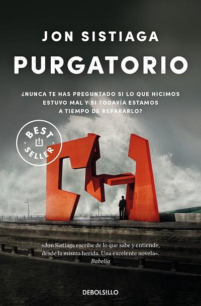 Purgatorio | 9788466363976 | Sistiaga, Jon | Librería Castillón - Comprar libros online Aragón, Barbastro