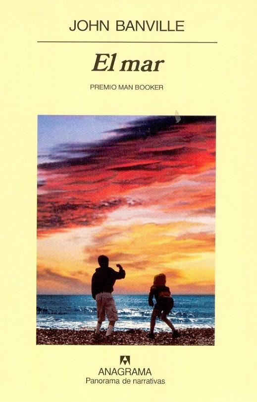 MAR, EL (PREMIO MAN BROOKER) | 9788433971074 | BANVILLE, JOHN | Librería Castillón - Comprar libros online Aragón, Barbastro