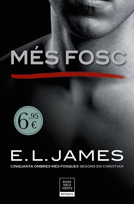 Més fosc («Cinquanta ombres» segons en Christian Grey 2) | 9788417444235 | James, E.L. | Librería Castillón - Comprar libros online Aragón, Barbastro