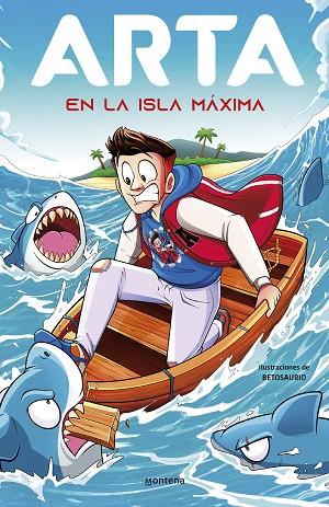 Arta Game 7 - ARTA en la isla máxima | 9788419975126 | Arta Game | Librería Castillón - Comprar libros online Aragón, Barbastro