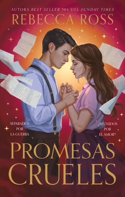 Promesas crueles | 9788419252654 | ROSS, REBECCA | Librería Castillón - Comprar libros online Aragón, Barbastro