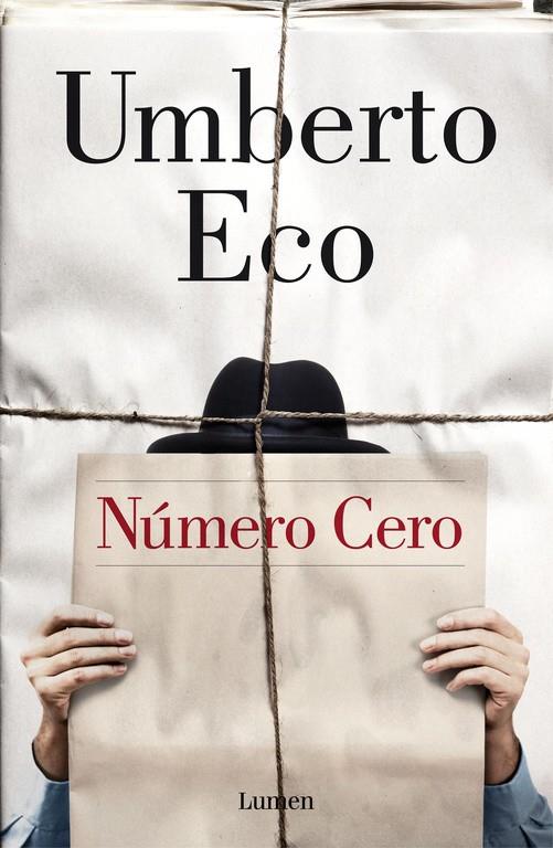 Número Cero | 9788426402042 | ECO, UMBERTO | Librería Castillón - Comprar libros online Aragón, Barbastro