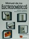 Manual de los electrodomésticos | 9788428321846 | Roldán, José | Librería Castillón - Comprar libros online Aragón, Barbastro