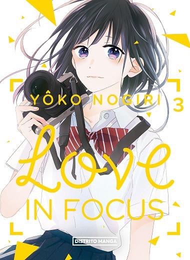 Love in focus 3 | 9788419290212 | Yôko Nogiri | Librería Castillón - Comprar libros online Aragón, Barbastro