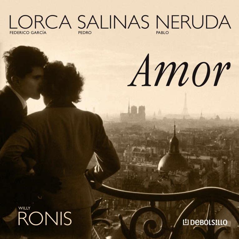 AMOR (ANTOLOGIA POESIA AMOR) | 9788483465806 | GARCIA LORCA FEDERICO; SALINAS, PEDRO; NERUDA, PAB | Librería Castillón - Comprar libros online Aragón, Barbastro