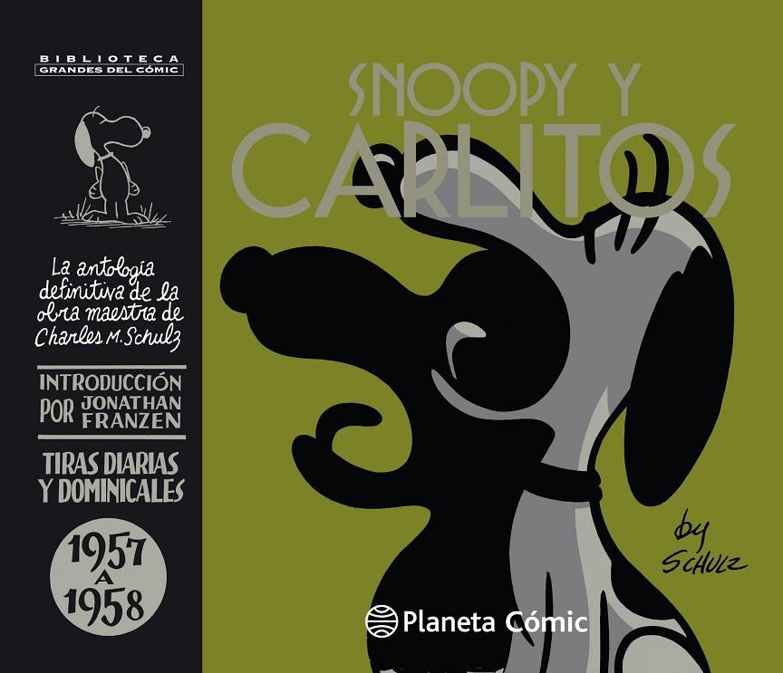 Snoopy y Carlitos 1957-1958 nº 04/25 (Nueva edición) | 9788491465461 | Charles M. Schulz | Librería Castillón - Comprar libros online Aragón, Barbastro