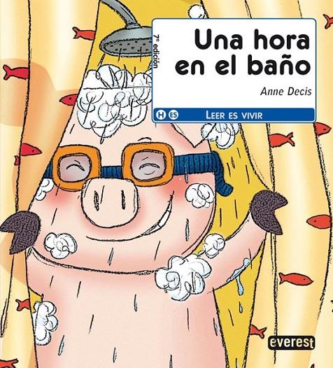 UNA HORA EN EL BAÑO | 9788424179076 | DECIS, ANNE | Librería Castillón - Comprar libros online Aragón, Barbastro
