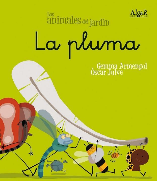 PLUMA, LA -MANUSCRITA- | 9788498451498 | ARMENGOL MORELL, GEMMA | Librería Castillón - Comprar libros online Aragón, Barbastro