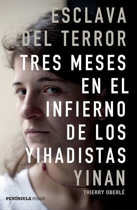 Esclava del terror | 9788499424781 | Yinan; Oberlé, Thierry | Librería Castillón - Comprar libros online Aragón, Barbastro