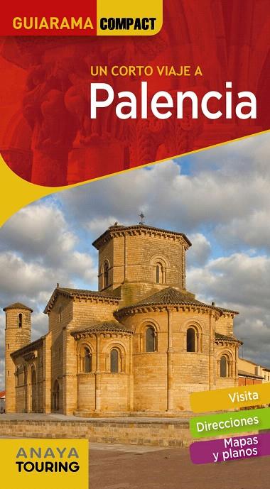 Palencia | 9788491581543 | Izquierdo Abad, Pascual | Librería Castillón - Comprar libros online Aragón, Barbastro