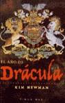 AÑO DE DRACULA, EL (RUSTEGA) | 9788448042073 | NEWMAN, KIM | Librería Castillón - Comprar libros online Aragón, Barbastro