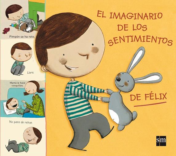 EL IMAGINARIO DE LOS SENTIMIENTOS DE FEL | 9788467594515 | Lévy, Didier | Librería Castillón - Comprar libros online Aragón, Barbastro