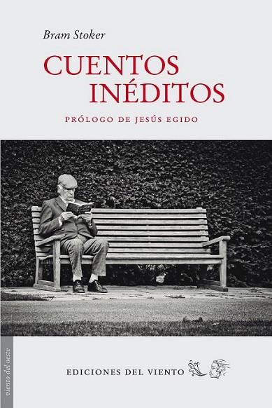 Cuentos Inéditos | 9788415374510 | Stoker, Bram | Librería Castillón - Comprar libros online Aragón, Barbastro