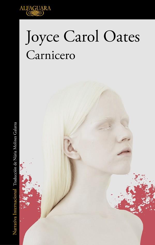 Carnicero | 9788420477954 | Joyce Carol Oates | Librería Castillón - Comprar libros online Aragón, Barbastro