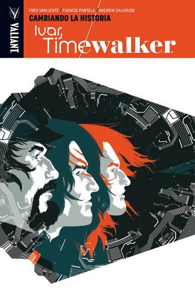 Ivar, Timewalker 2 | 9788417036249 | Van Lente, Fred | Librería Castillón - Comprar libros online Aragón, Barbastro