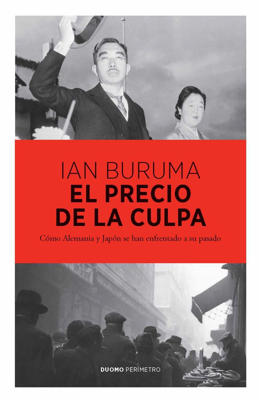 PRECIO DE LA CULPA, EL | 9788492723430 | BURUMA, IAN | Librería Castillón - Comprar libros online Aragón, Barbastro