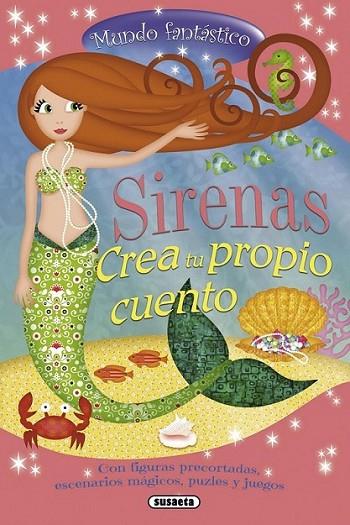 Sirenas | 9788467731286 | Susaeta, Equipo | Librería Castillón - Comprar libros online Aragón, Barbastro