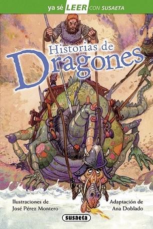 Historias de dragones | 9788467729672 | Susaeta, Equipo | Librería Castillón - Comprar libros online Aragón, Barbastro