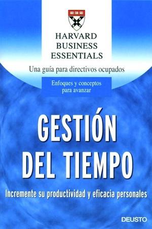 Gestión del tiempo | 9788423423446 | AA. VV. | Librería Castillón - Comprar libros online Aragón, Barbastro