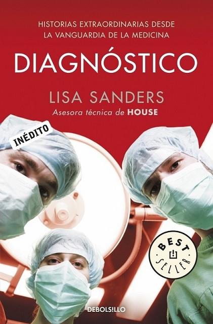 DIAGNÓSTICO | 9788499082080 | SANDERS, LISA | Librería Castillón - Comprar libros online Aragón, Barbastro