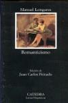 Romanticismo | 9788437624945 | Longares, Manuel | Librería Castillón - Comprar libros online Aragón, Barbastro