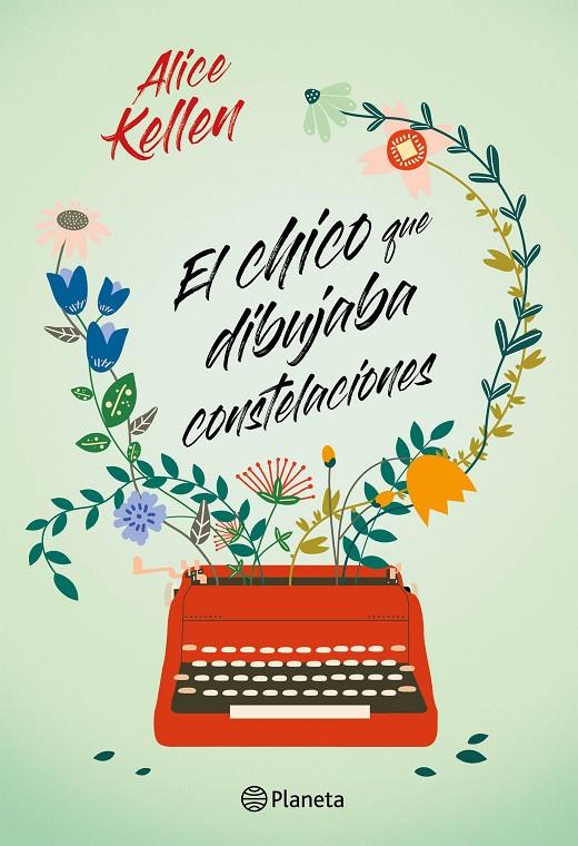 El chico que dibujaba constelaciones | 9788408234579 | Kellen, Alice | Librería Castillón - Comprar libros online Aragón, Barbastro