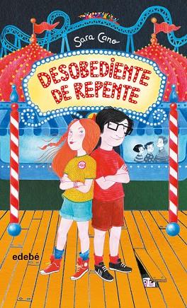 DESOBEDIENTE DE REPENTE | 9788468347462 | Cano Fernández, Sara | Librería Castillón - Comprar libros online Aragón, Barbastro