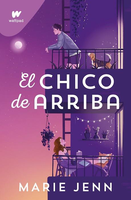 El chico de arriba | 9788419241887 | Marie Jenn | Librería Castillón - Comprar libros online Aragón, Barbastro