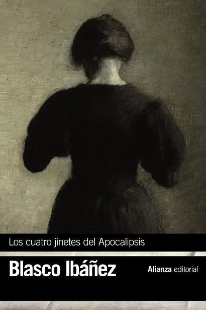 Los cuatro jinetes del Apocalipsis | 9788491047339 | Blasco Ibáñez, Vicente | Librería Castillón - Comprar libros online Aragón, Barbastro