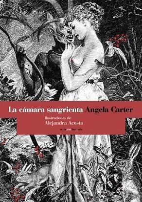 La cámara sangrienta | 9788415601562 | Carter, Angela | Librería Castillón - Comprar libros online Aragón, Barbastro