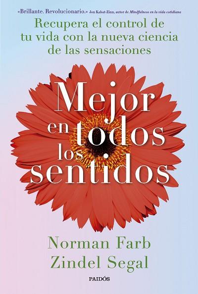 Mejor en todos los sentidos | 9788449342882 | Segal, Zindel / Farb, Norman | Librería Castillón - Comprar libros online Aragón, Barbastro