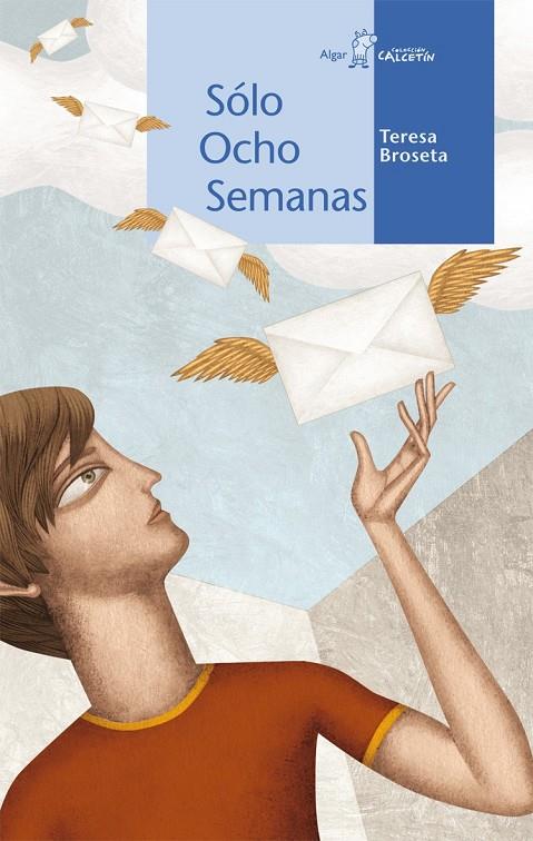 SOLO OCHO SEMANAS | 9788498451412 | BROSETA, TERESA | Librería Castillón - Comprar libros online Aragón, Barbastro