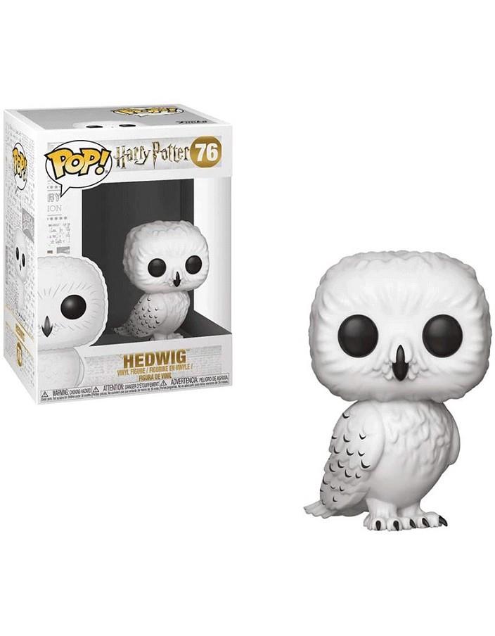 FUNKO POP HARRY POTTER HEDWIG | 889698355100 | Librería Castillón - Comprar libros online Aragón, Barbastro