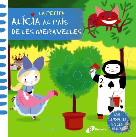 La petita Alícia al País de les Meravelles | 9788499066158 | VV. AA. | Librería Castillón - Comprar libros online Aragón, Barbastro