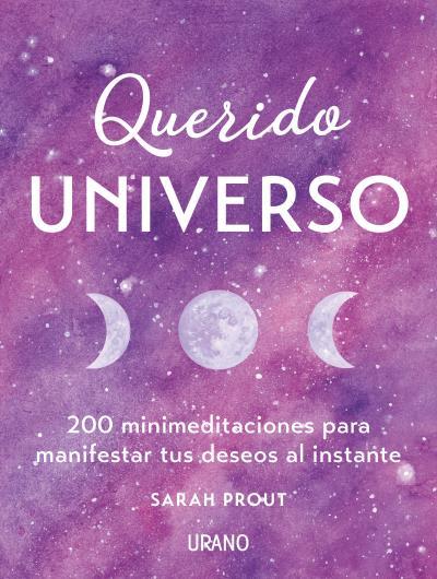 Querido Universo | 9788416720743 | PROUT, SARAH | Librería Castillón - Comprar libros online Aragón, Barbastro