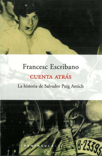 CUENTA ATRAS | 9788483073322 | ESCRIBANO, FRANCESC | Librería Castillón - Comprar libros online Aragón, Barbastro