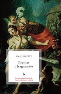 POEMAS Y FRAGMENTOS | 9788424920326 | ANACREONTE | Librería Castillón - Comprar libros online Aragón, Barbastro