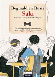 REGINALD EN RUSIA | 9788492716203 | SAKI | Librería Castillón - Comprar libros online Aragón, Barbastro