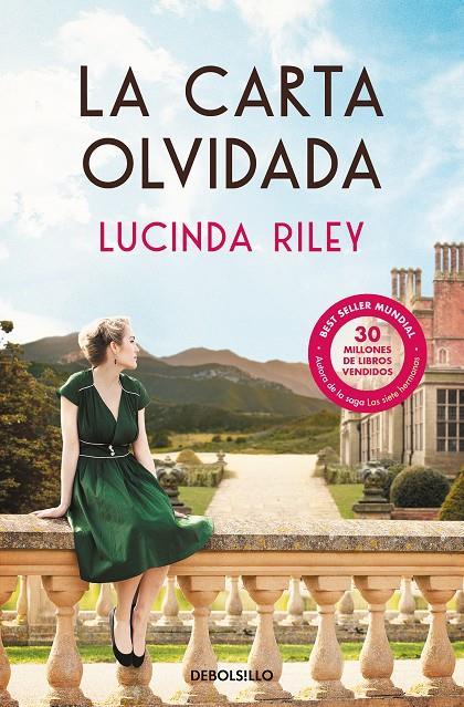 La carta olvidada | 9788466355797 | RILEY, LUCINDA | Librería Castillón - Comprar libros online Aragón, Barbastro