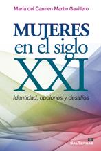 MUJERES EN EL SIGLO XXI | 9788429318654 | MARTÍN GAVILLERO, MARÍA DEL CARMEN | Librería Castillón - Comprar libros online Aragón, Barbastro