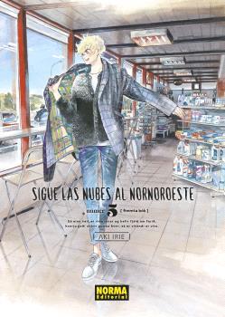 SIGUE LAS NUBES AL NORNOROESTE 05 | 9788467948219 | AKI IRIE | Librería Castillón - Comprar libros online Aragón, Barbastro